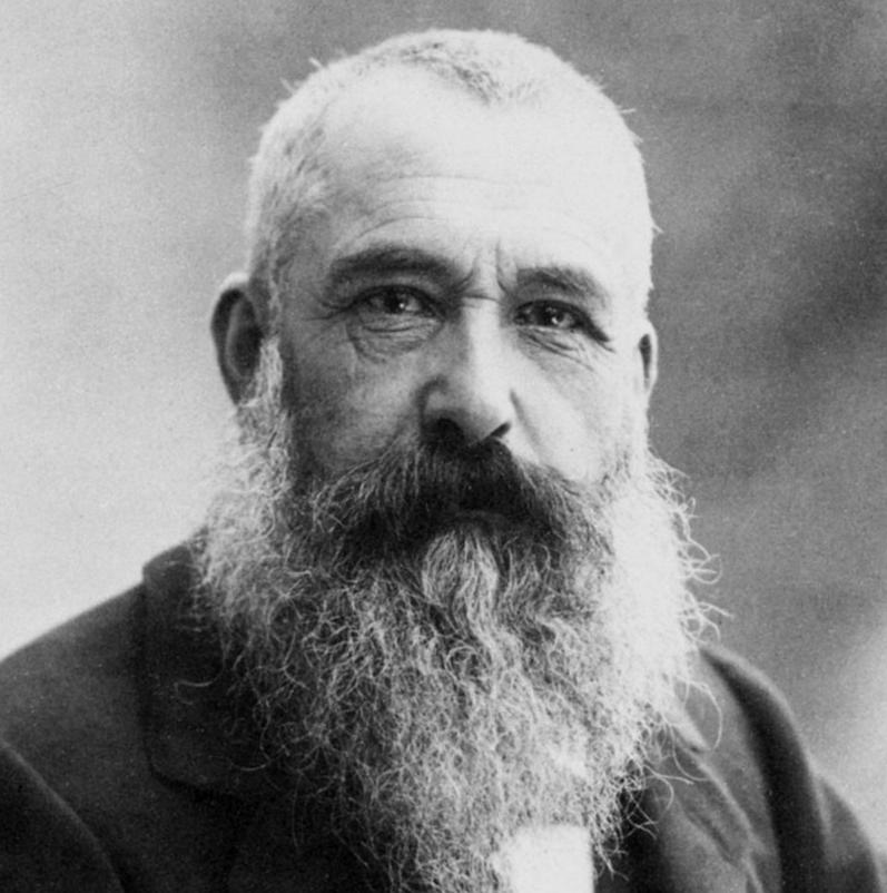 claude-monet